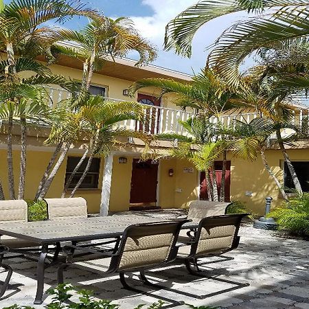 Madeira Bonita Apartment #6 St. Pete Beach Zewnętrze zdjęcie