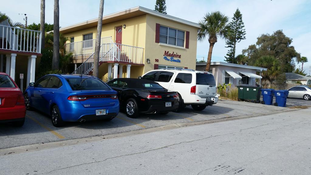 Madeira Bonita Apartment #6 St. Pete Beach Pokój zdjęcie