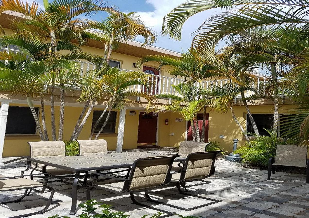 Madeira Bonita Apartment #6 St. Pete Beach Zewnętrze zdjęcie