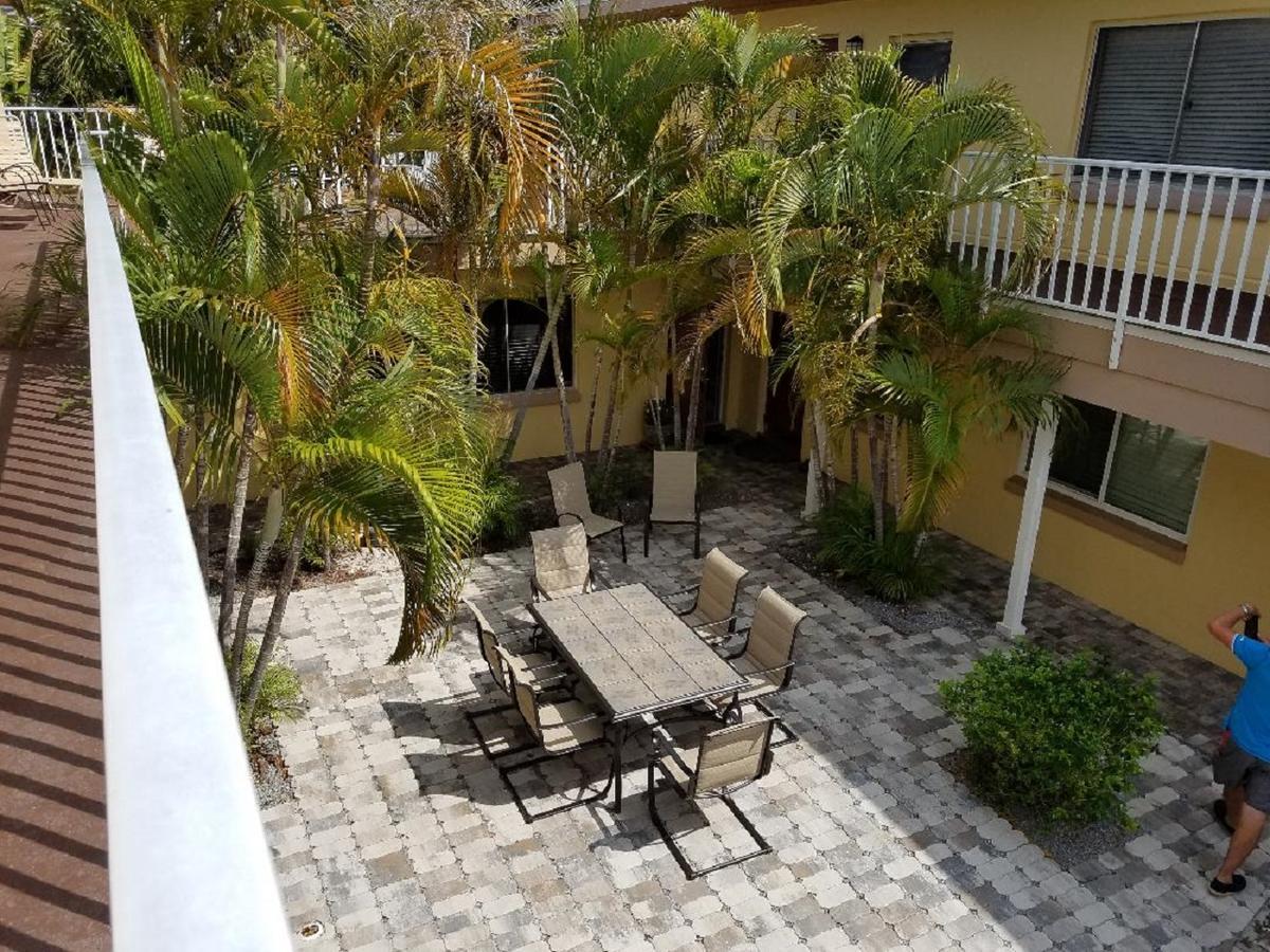 Madeira Bonita Apartment #6 St. Pete Beach Zewnętrze zdjęcie